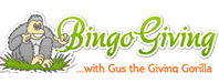 Bingo Giving Logo