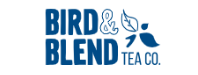 Bird & Blend Tea Co. Logo