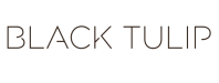 Black Tulip - logo