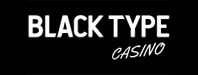 Black Type Casino Logo