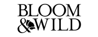 Bloom and Wild - logo
