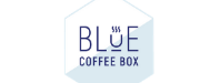 Blue Coffee Box Logo