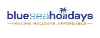 Blue Sea Holidays - logo