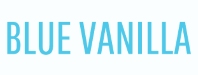 Blue Vanilla - logo