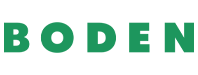 Boden - logo