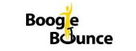 Boogie Bounce Elite Folding Mini Trampoline - logo