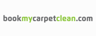 Bookmycarpetclean.com Logo