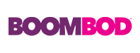 BOOMBOD - logo