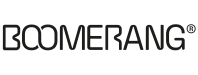 Boomerang Tag Logo