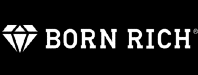 Born Rich - logo