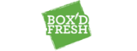 Box'd Fresh Logo