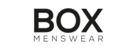 Box Menswear Logo