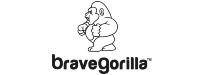 Brave Gorilla Logo