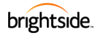 Brightside Insurance Logo