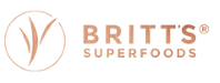 Britt's Superfoods logo