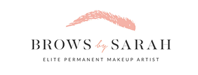 Brows By Sarah Logo