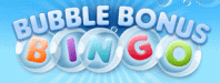 Bubble Bonus Bingo Logo