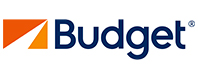 Budget Car and Van Hire Logo