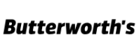 Butterworth's - logo