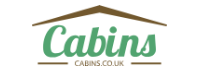 Cabins.co.uk - logo