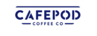 CafePod Coffee Company Logo