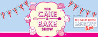 The Cake and Bake Show Logo