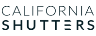 California Shutters Logo