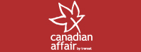 Canadian Affair - logo