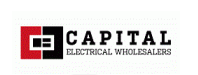 Capital Electrical Wholesalers Logo