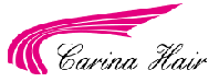 Carina Hair Logo