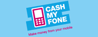Cash My Fone Logo