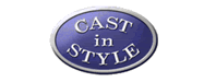 Cast In Style Logo