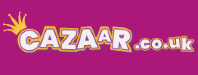 Cazaar Fancy Dress Logo