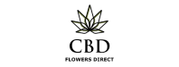 CBD Flowers Direct - logo