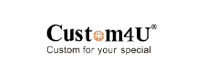 Custom4U Logo