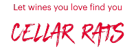 Cellar Rats Logo