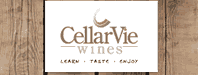 Cellar Vie Wines Logo