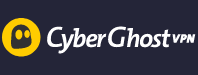 Cyberghost VPN Logo