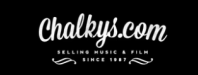 Chalkys - logo
