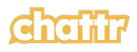 Chattr - logo
