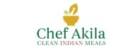 Chef Akila’s Gourmet Ready Meals - logo