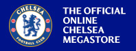Chelsea Megastore - logo
