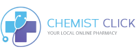 Chemist Click - logo