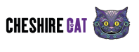 Cheshire Cat Gin - logo