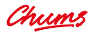 Chums - logo