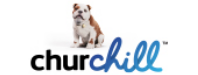 Churchill Insurance (via TopCashback Compare) Logo