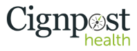 Cignpost Health Logo