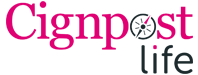 Cignpost Life Logo