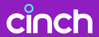 cinch - logo