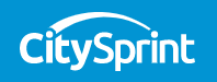 City Sprint - logo